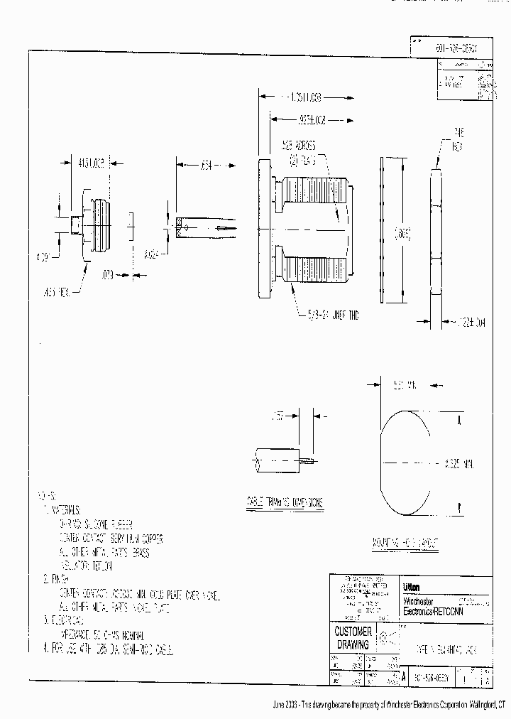 601-526-0850Y_5430808.PDF Datasheet