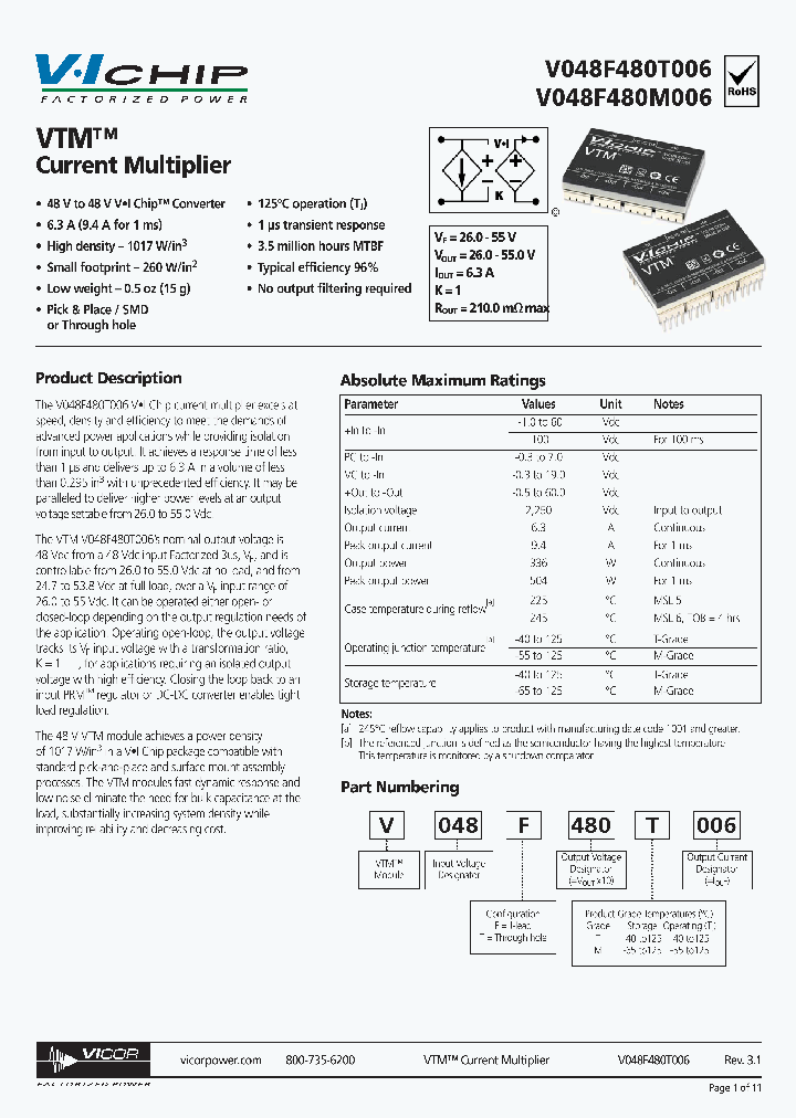 V048T320M006_5431023.PDF Datasheet