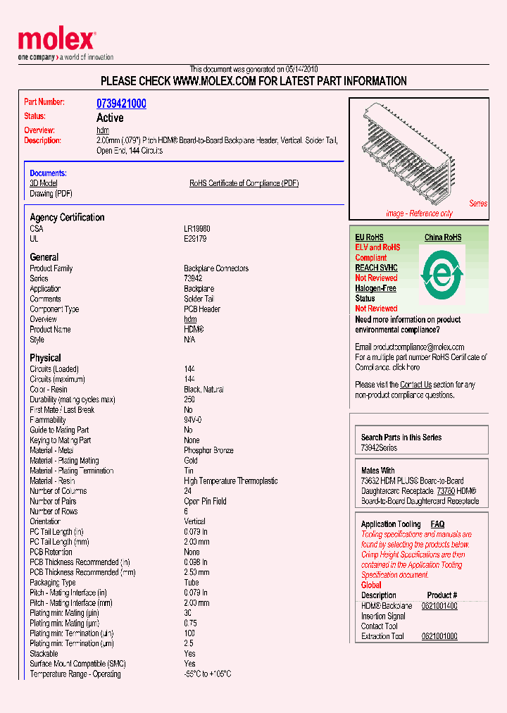 0739421000_5431275.PDF Datasheet