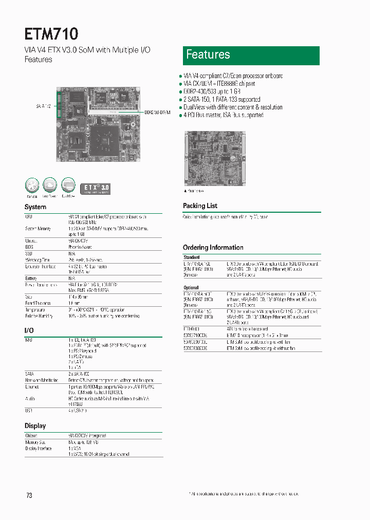 ETM710_5431319.PDF Datasheet