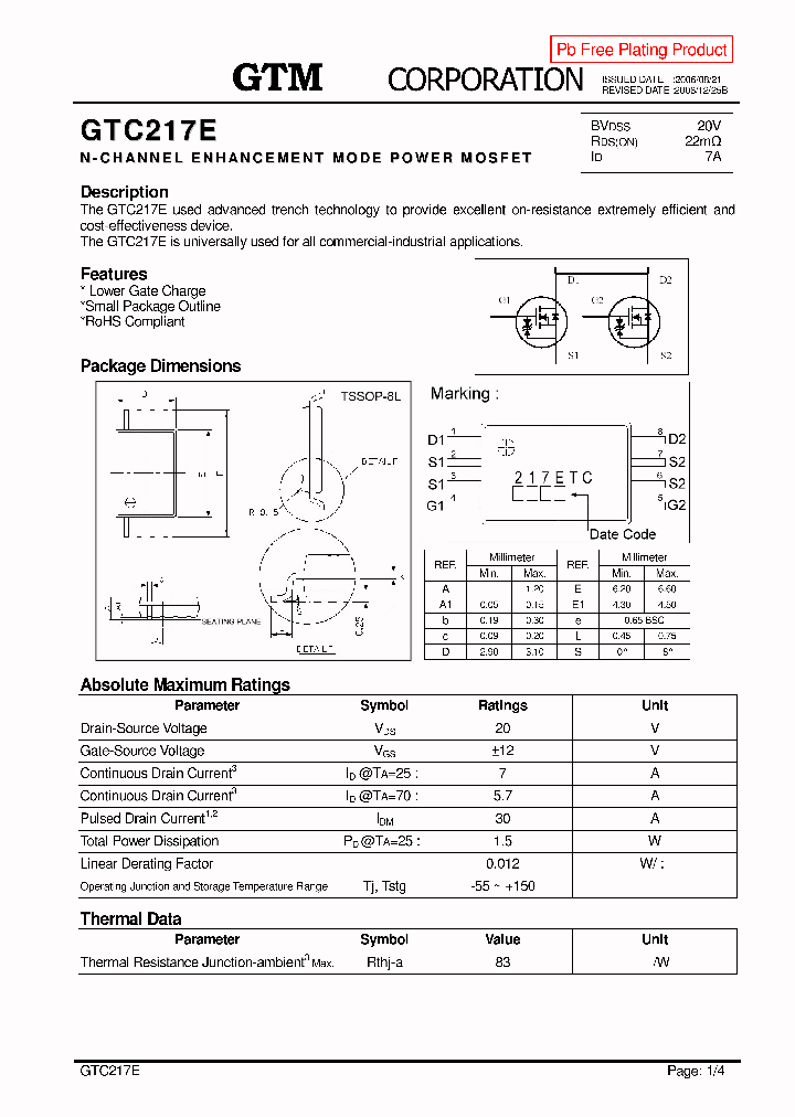 GTC217E_5435035.PDF Datasheet