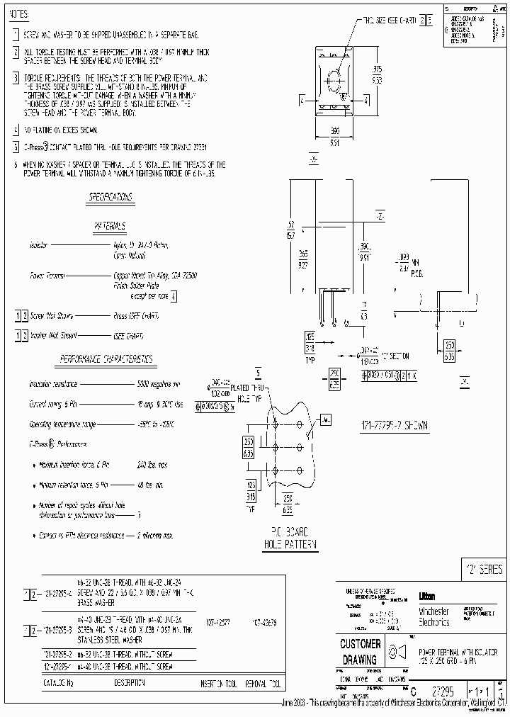 121-27295-2_5440948.PDF Datasheet