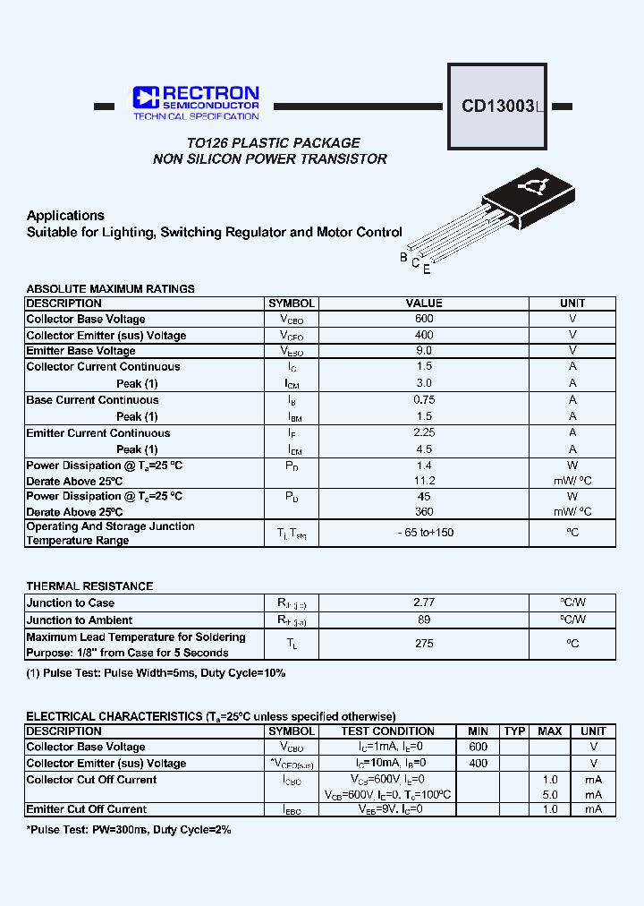 CD13003_5443748.PDF Datasheet