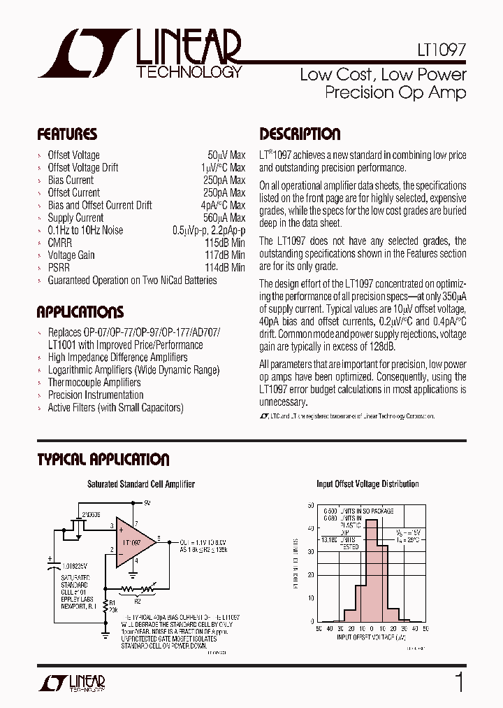 LT1097S8TRPBF_5444125.PDF Datasheet