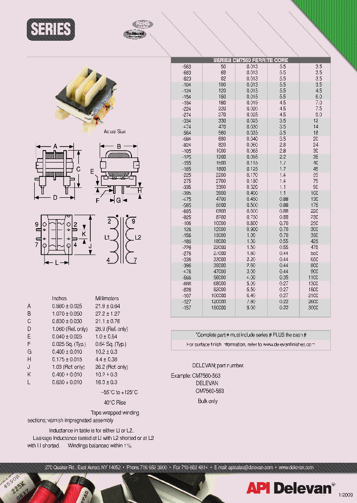 CM7560R-105_5445121.PDF Datasheet