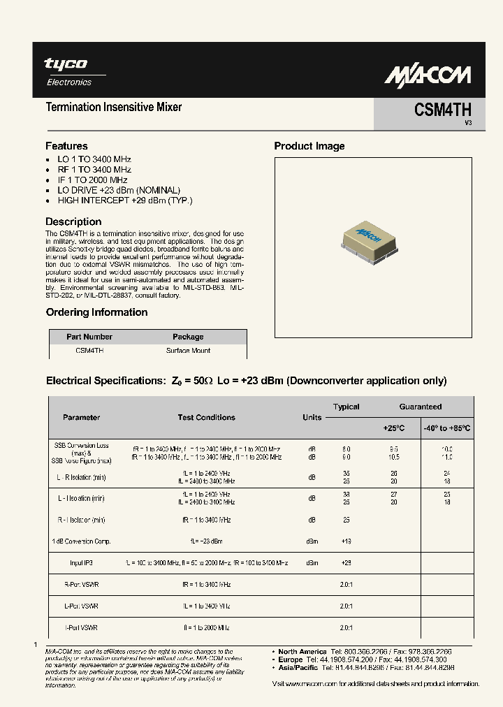 CSM4TH_5443613.PDF Datasheet