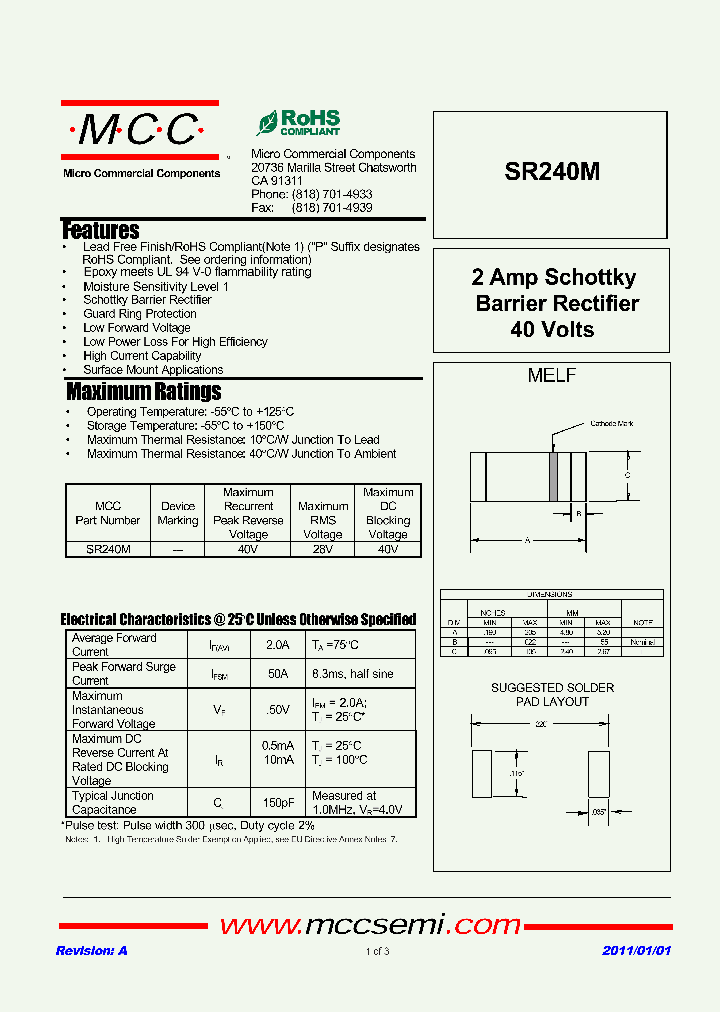 SR240M11_5447603.PDF Datasheet