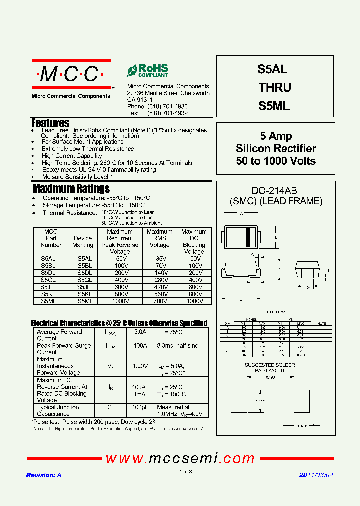 S5AL11_5447384.PDF Datasheet