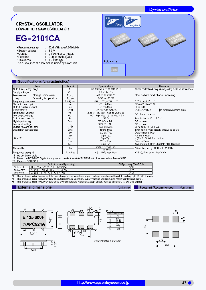 EG-2101CA_5440304.PDF Datasheet
