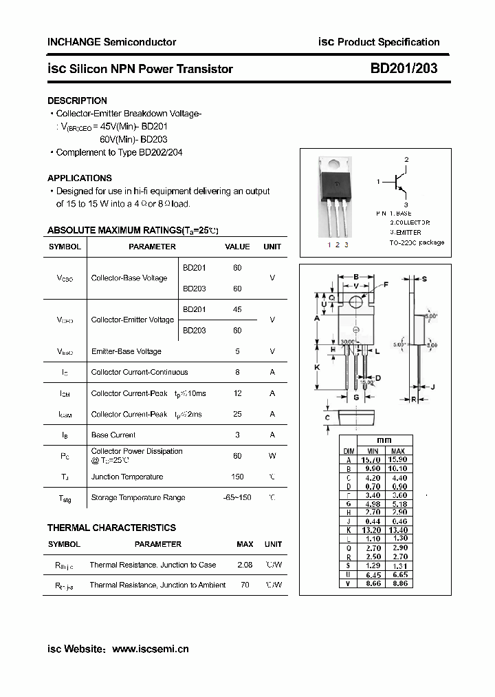 BD201_5450173.PDF Datasheet