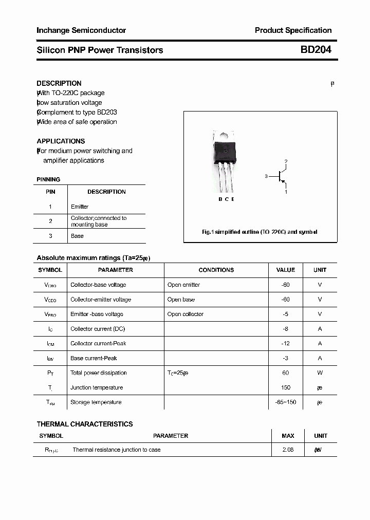 BD204_5450189.PDF Datasheet
