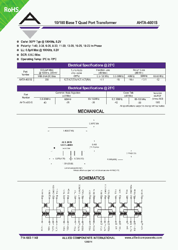 AHTA-4001S_5451570.PDF Datasheet
