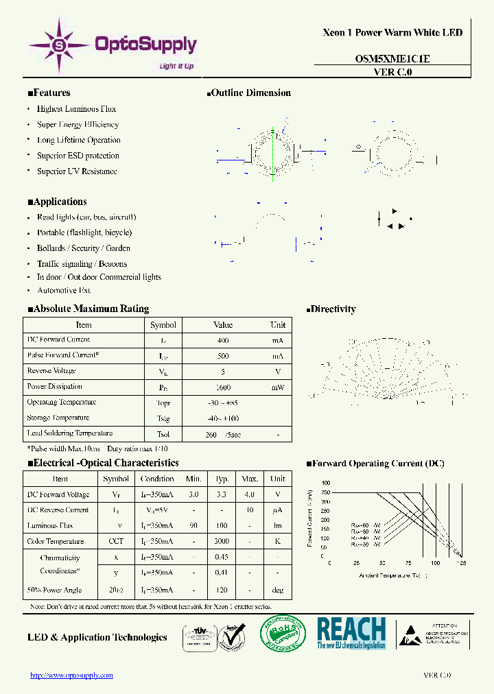 OSM5XME1C1E11_5454001.PDF Datasheet