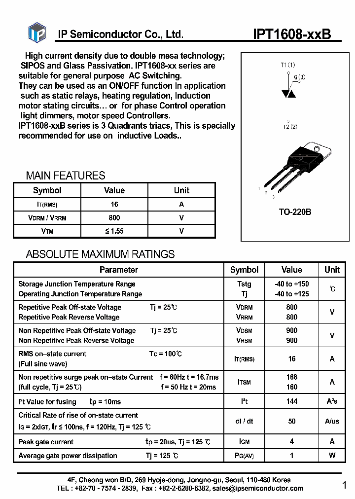 IPT1608-SEB_5455320.PDF Datasheet