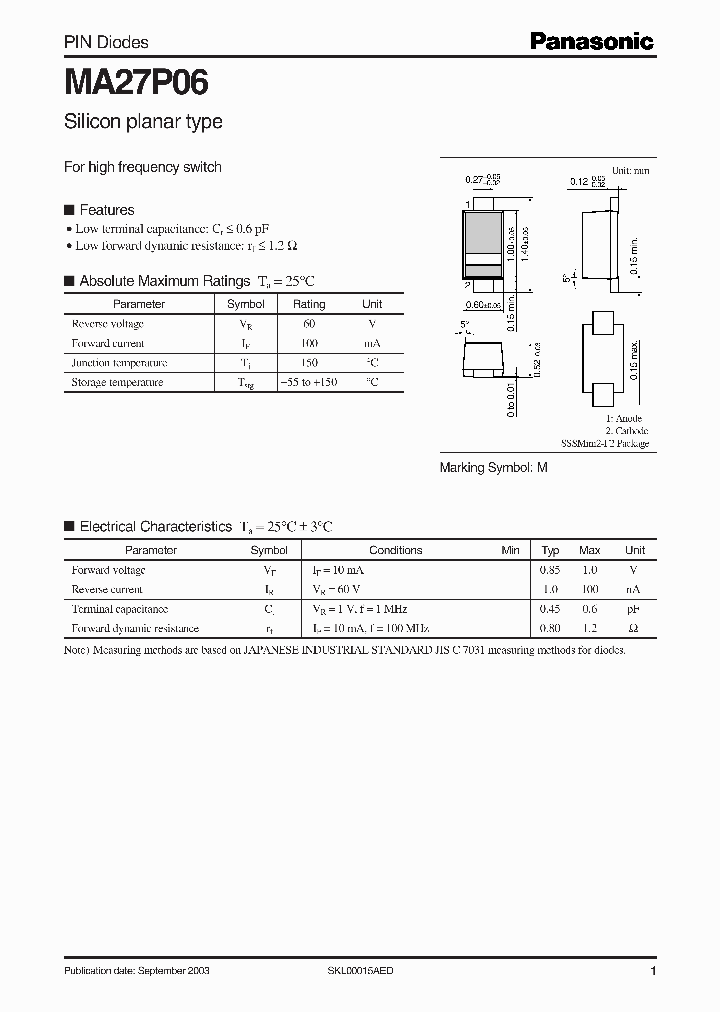 MA27P06_5458737.PDF Datasheet