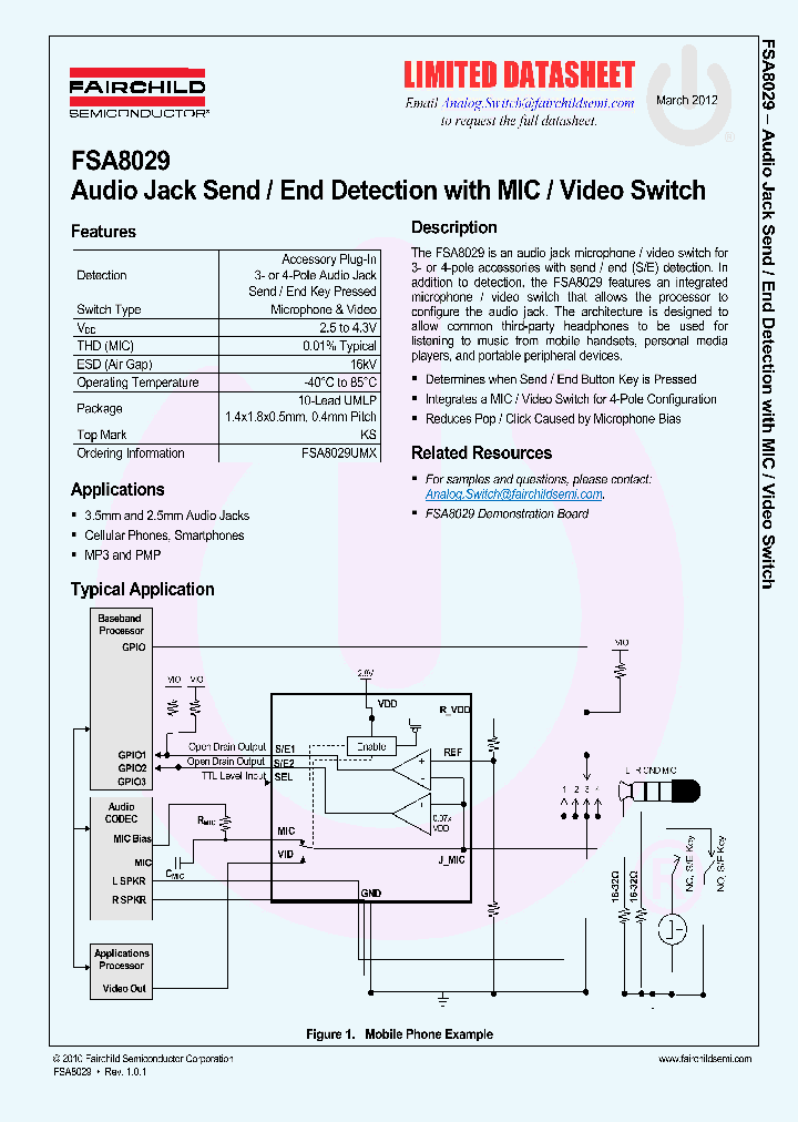 FSA8029_5458954.PDF Datasheet