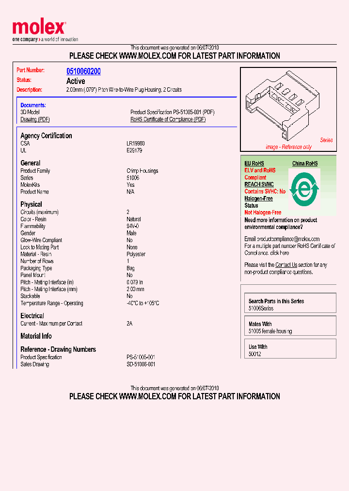 51006-0200_5464677.PDF Datasheet