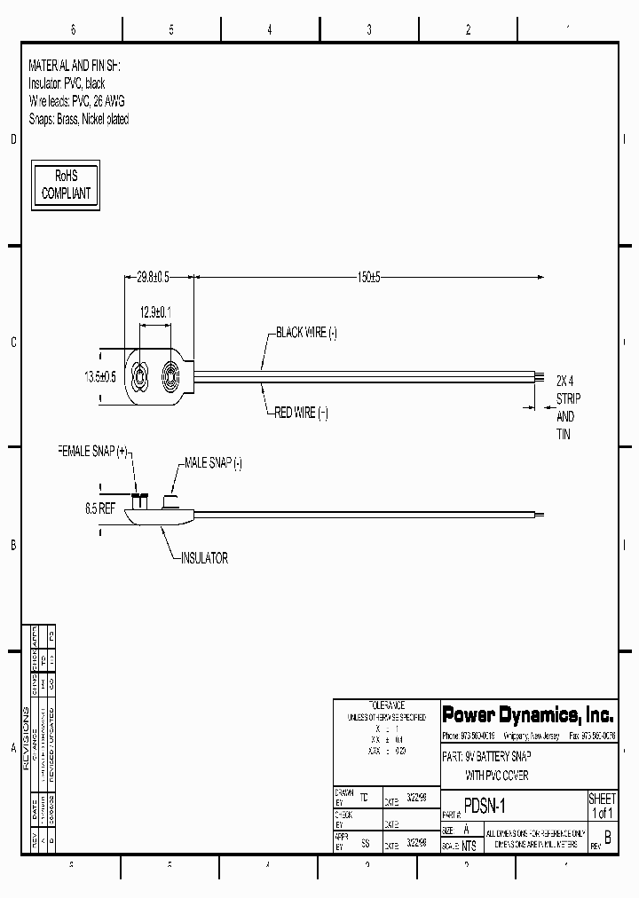 PDSN-1_5465419.PDF Datasheet
