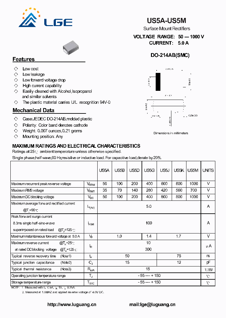 US5A_5471114.PDF Datasheet