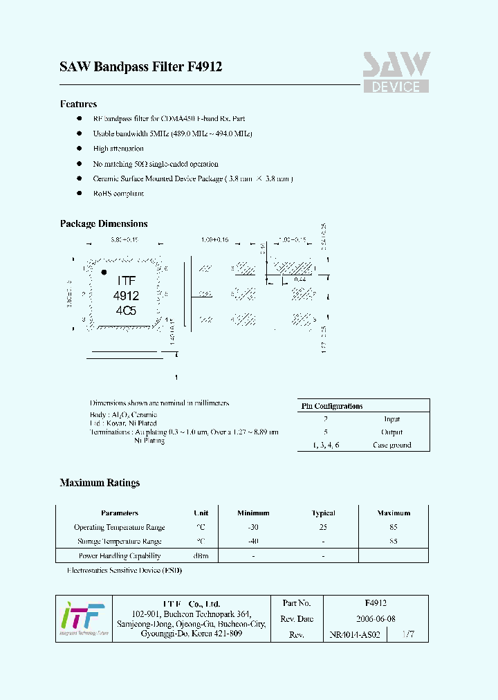 F4912_5473112.PDF Datasheet