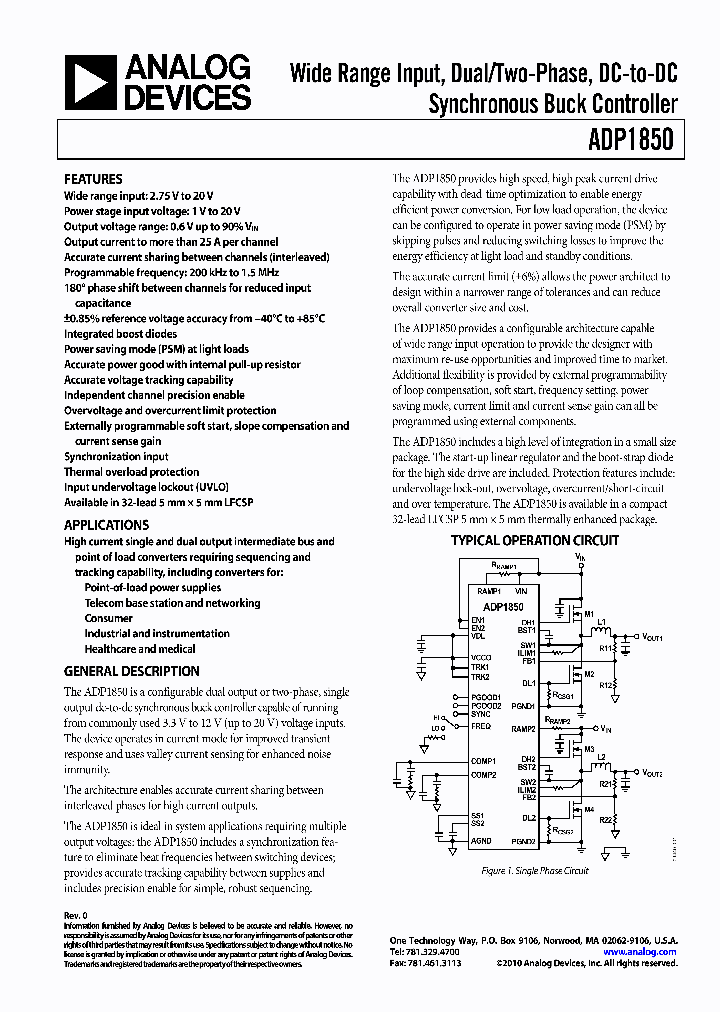 ADP1850_5473573.PDF Datasheet