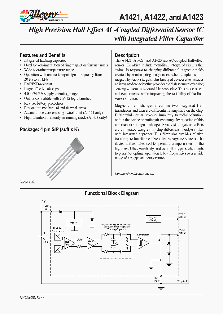 A1421_5477038.PDF Datasheet