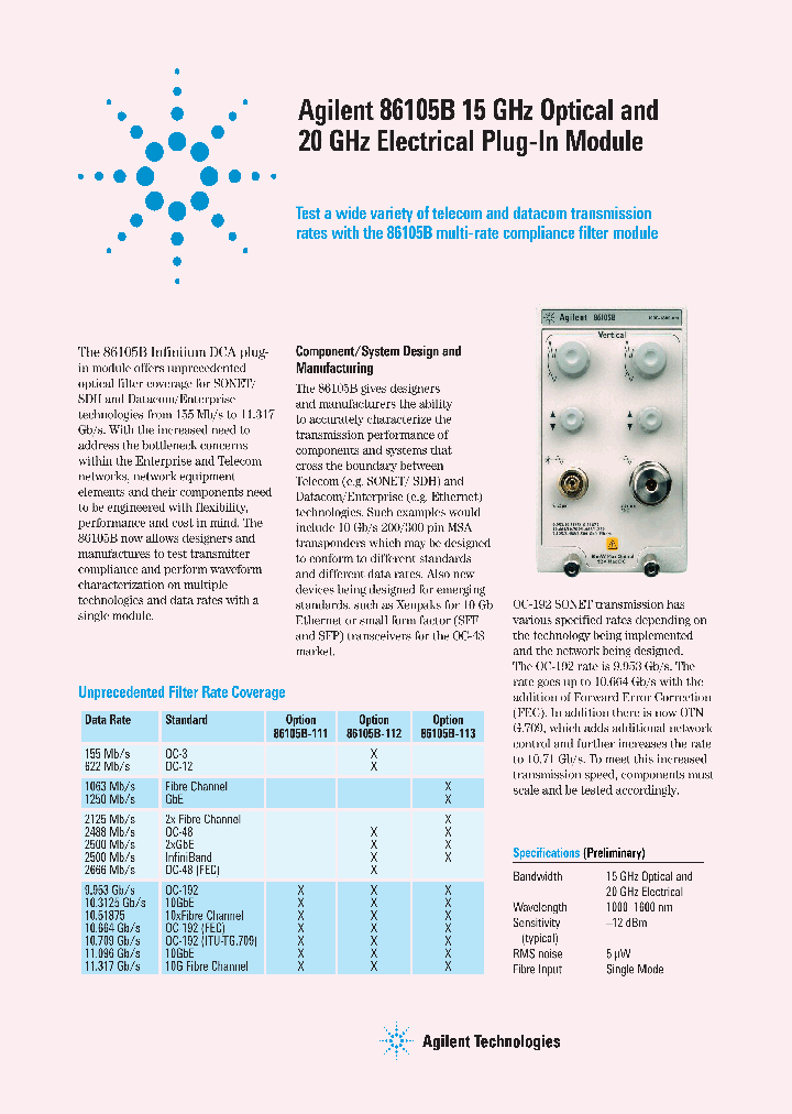 86105B_5477425.PDF Datasheet