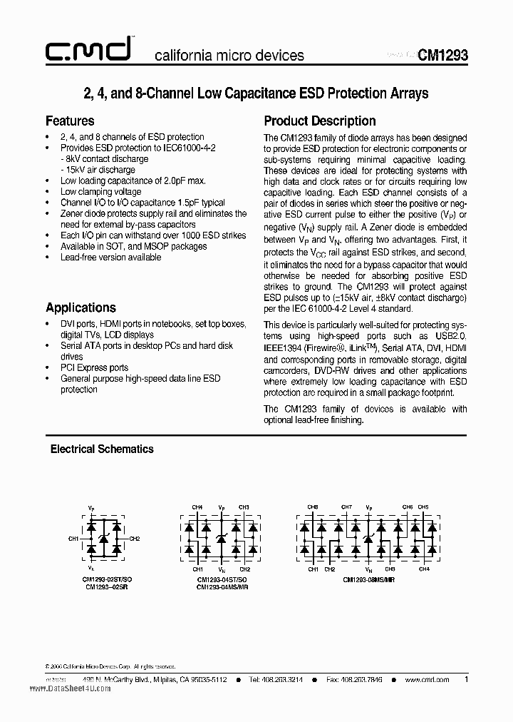 CM1293_5477663.PDF Datasheet