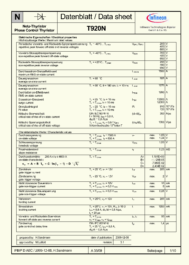 T920N_5477919.PDF Datasheet