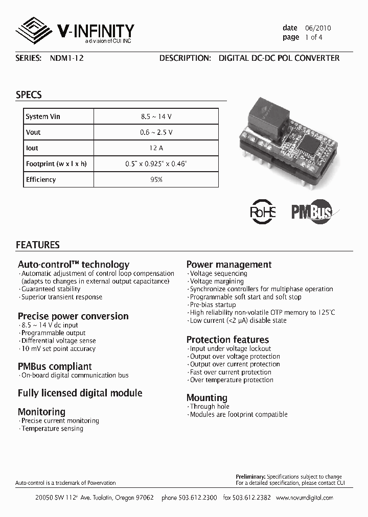 NDM1-12_5479587.PDF Datasheet