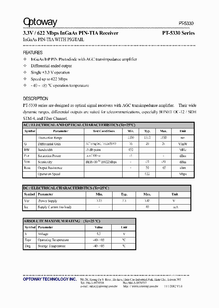 PT-5330_5482138.PDF Datasheet