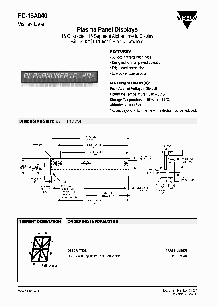 PD-16A040_5484699.PDF Datasheet