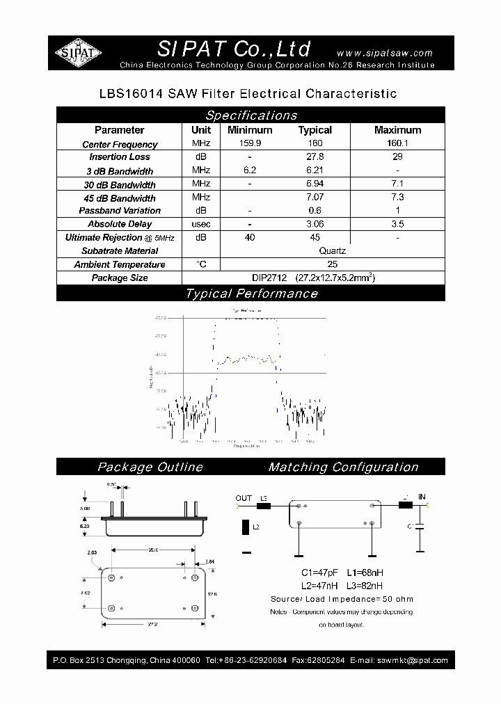 LBS16014_5488570.PDF Datasheet