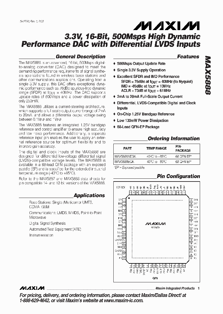 MAX5888A_5489141.PDF Datasheet