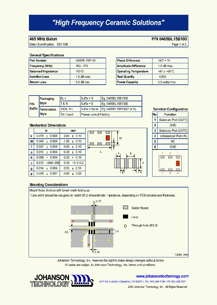 0465BL15B100_5492133.PDF Datasheet