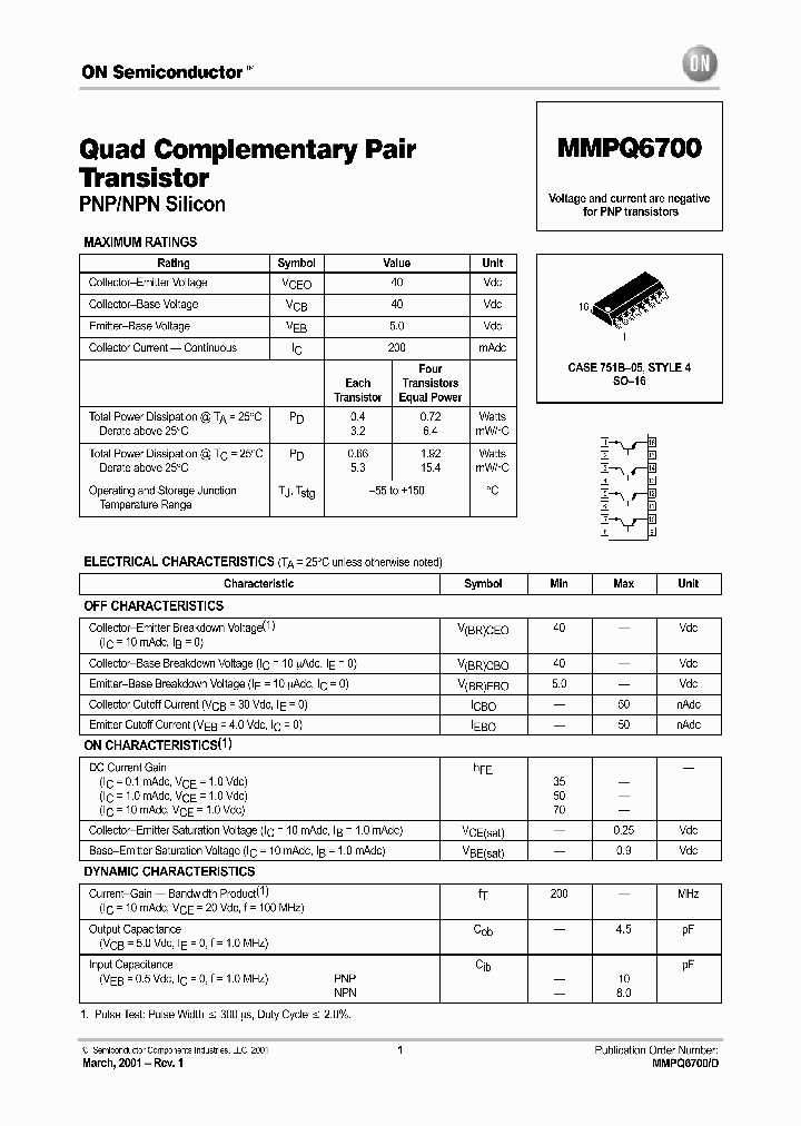 MMPQ6700-D_5493897.PDF Datasheet