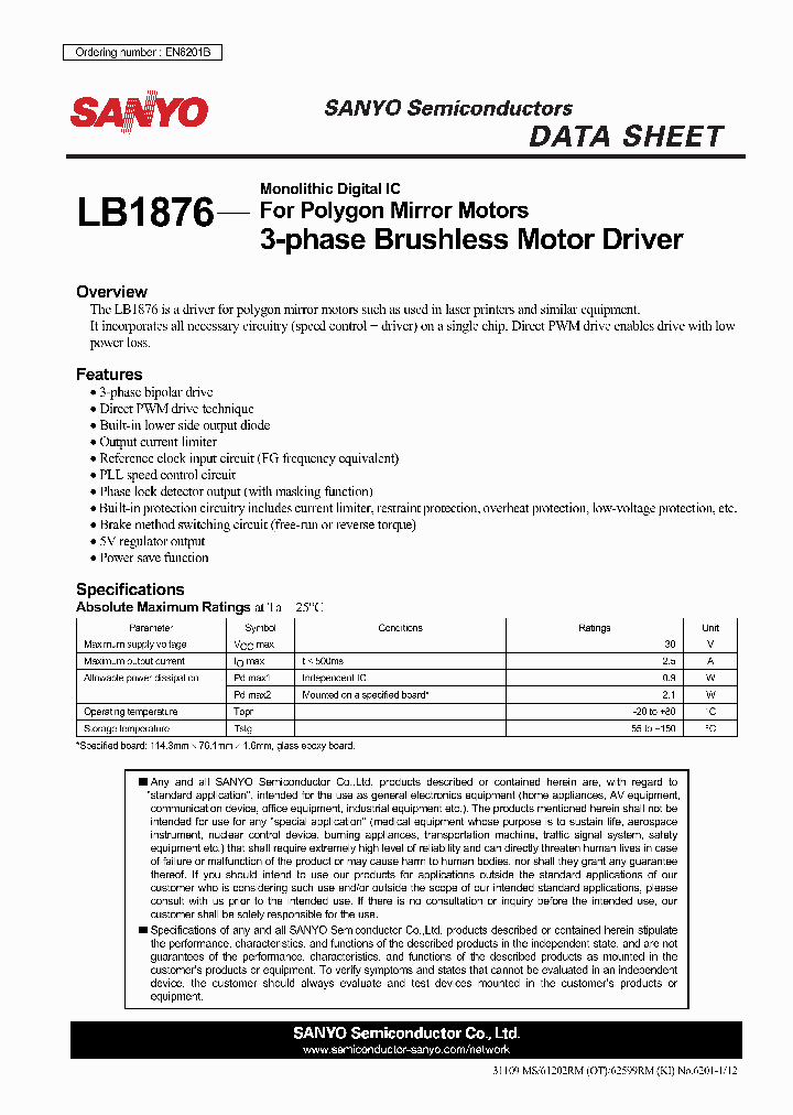 LB187609_5494612.PDF Datasheet