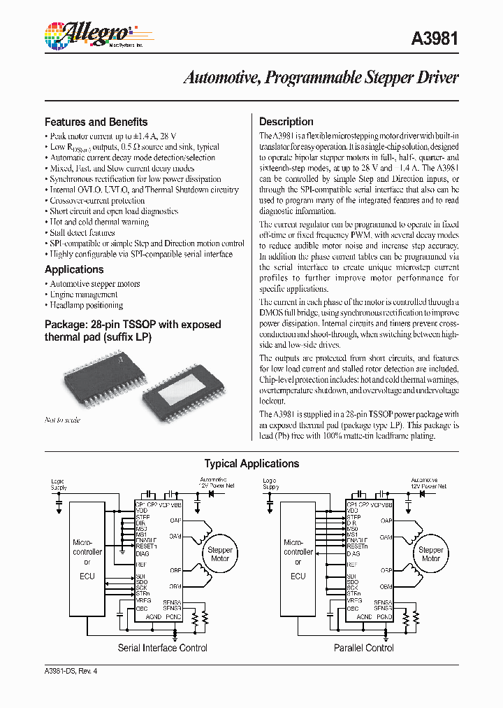 A3981_5496710.PDF Datasheet