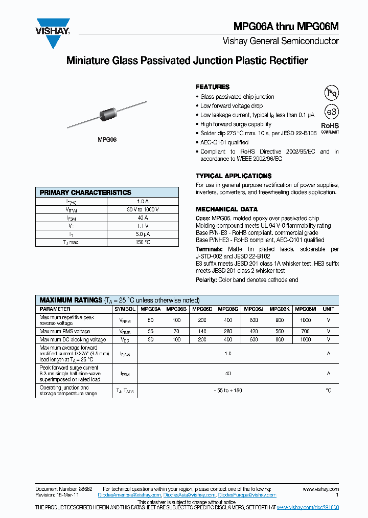 MPG06J_5500525.PDF Datasheet
