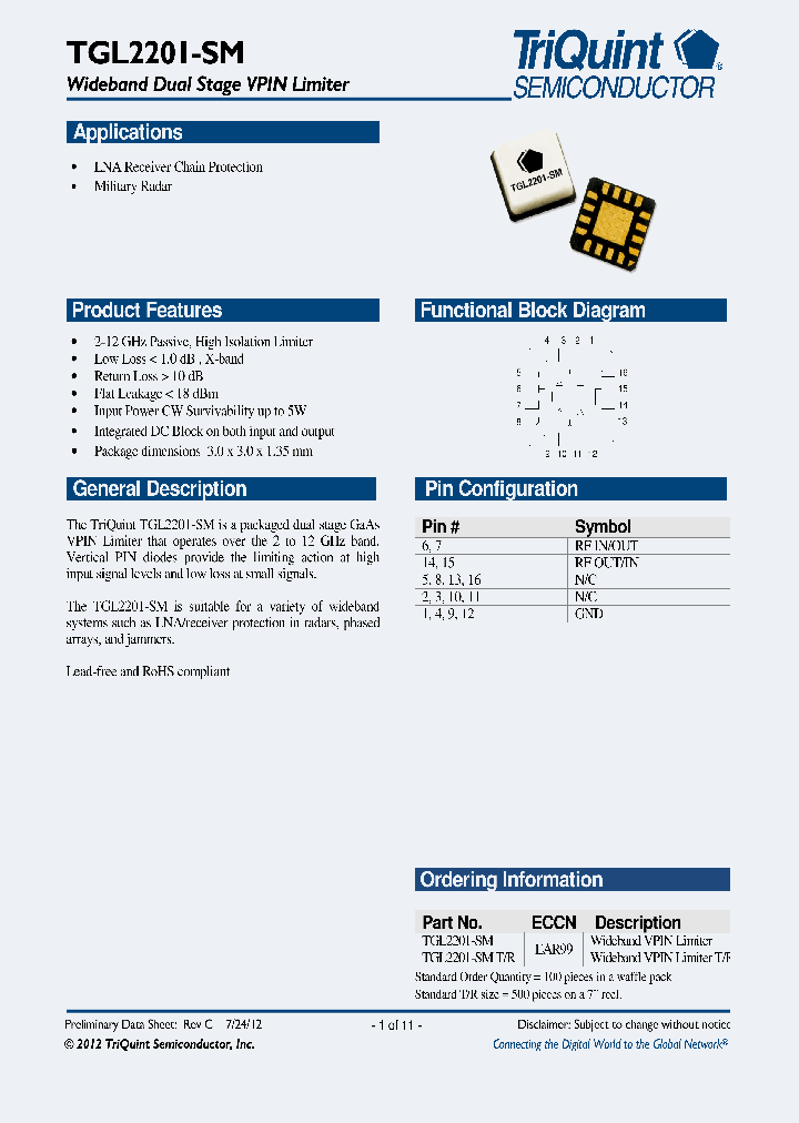 TGL2201-SM_5505736.PDF Datasheet