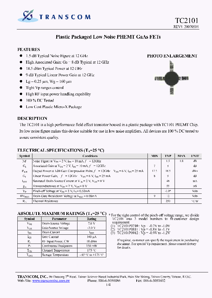 TC2101_5508900.PDF Datasheet