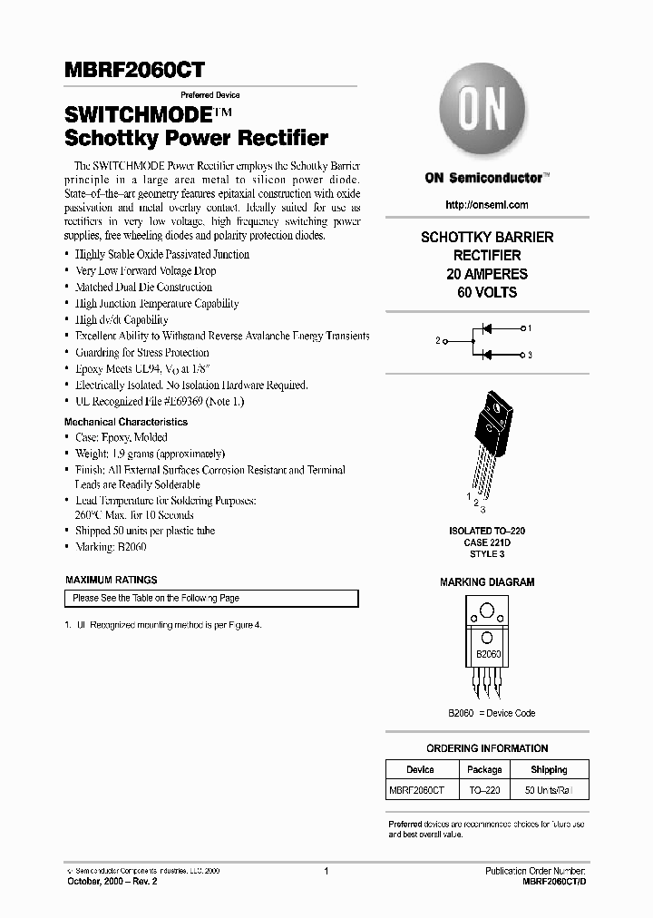 MBRF2060CT-D_5509156.PDF Datasheet