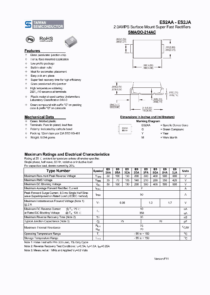 ES2GA_5511839.PDF Datasheet