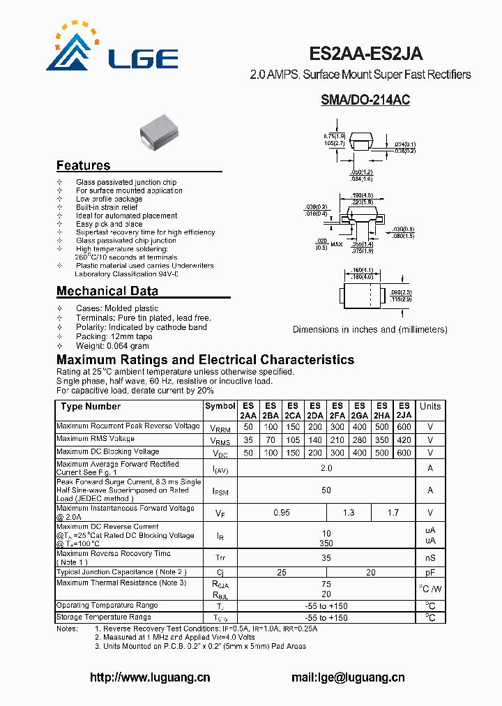 ES2GA_5511840.PDF Datasheet