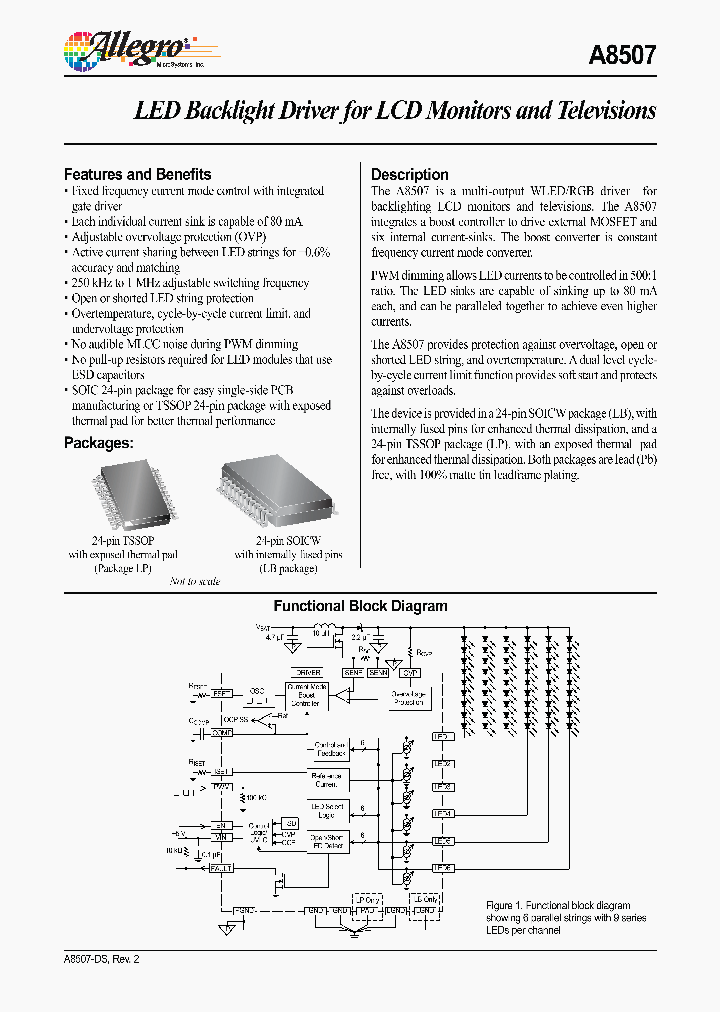 A8507_5512214.PDF Datasheet
