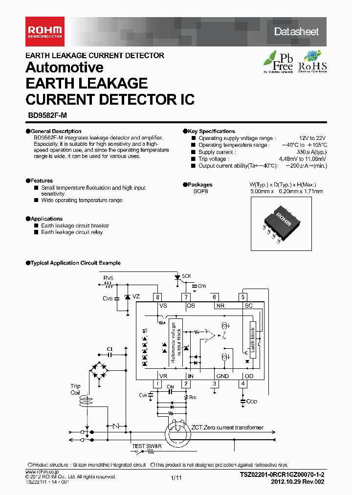 BD9582F-M-E_5512785.PDF Datasheet