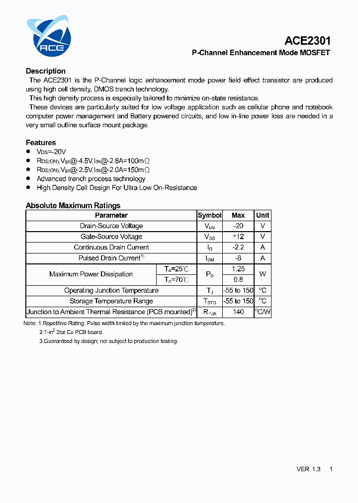 ACE230112_5515236.PDF Datasheet