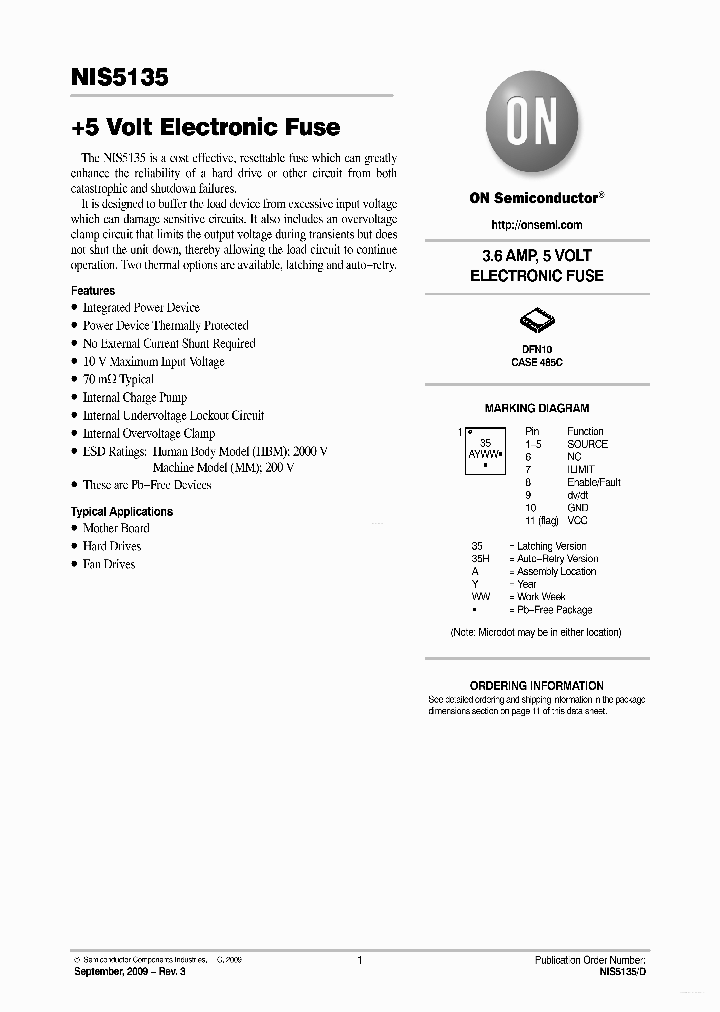 NIS5135_5516510.PDF Datasheet