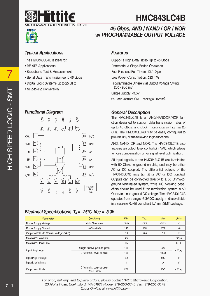 HMC843LC4B_5520070.PDF Datasheet