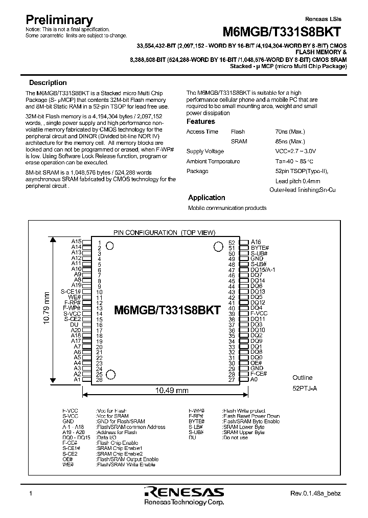 M6MGT331S8BKT_5524402.PDF Datasheet